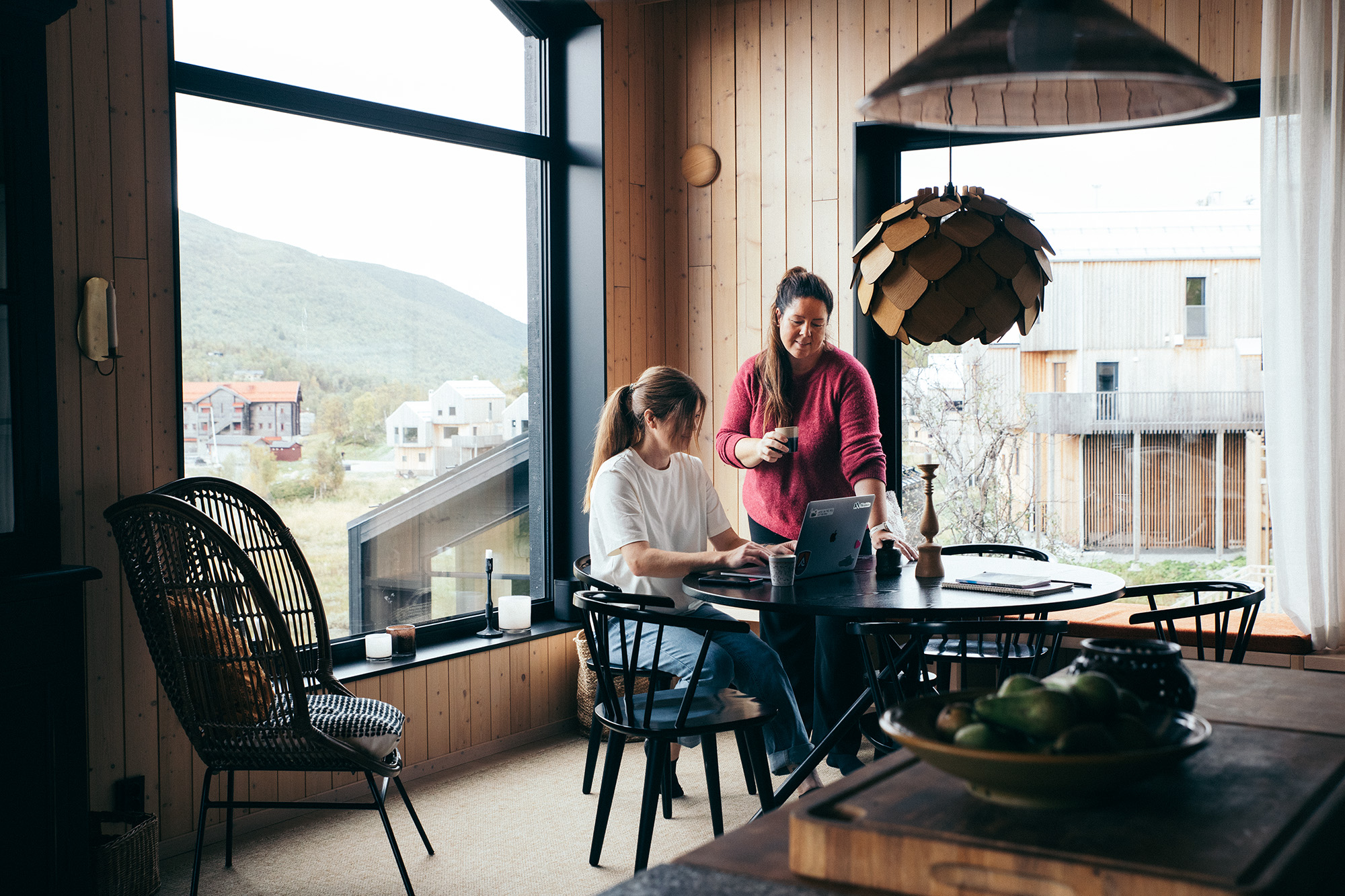 Podcast: Sara Rönne och Wilda Nilsson